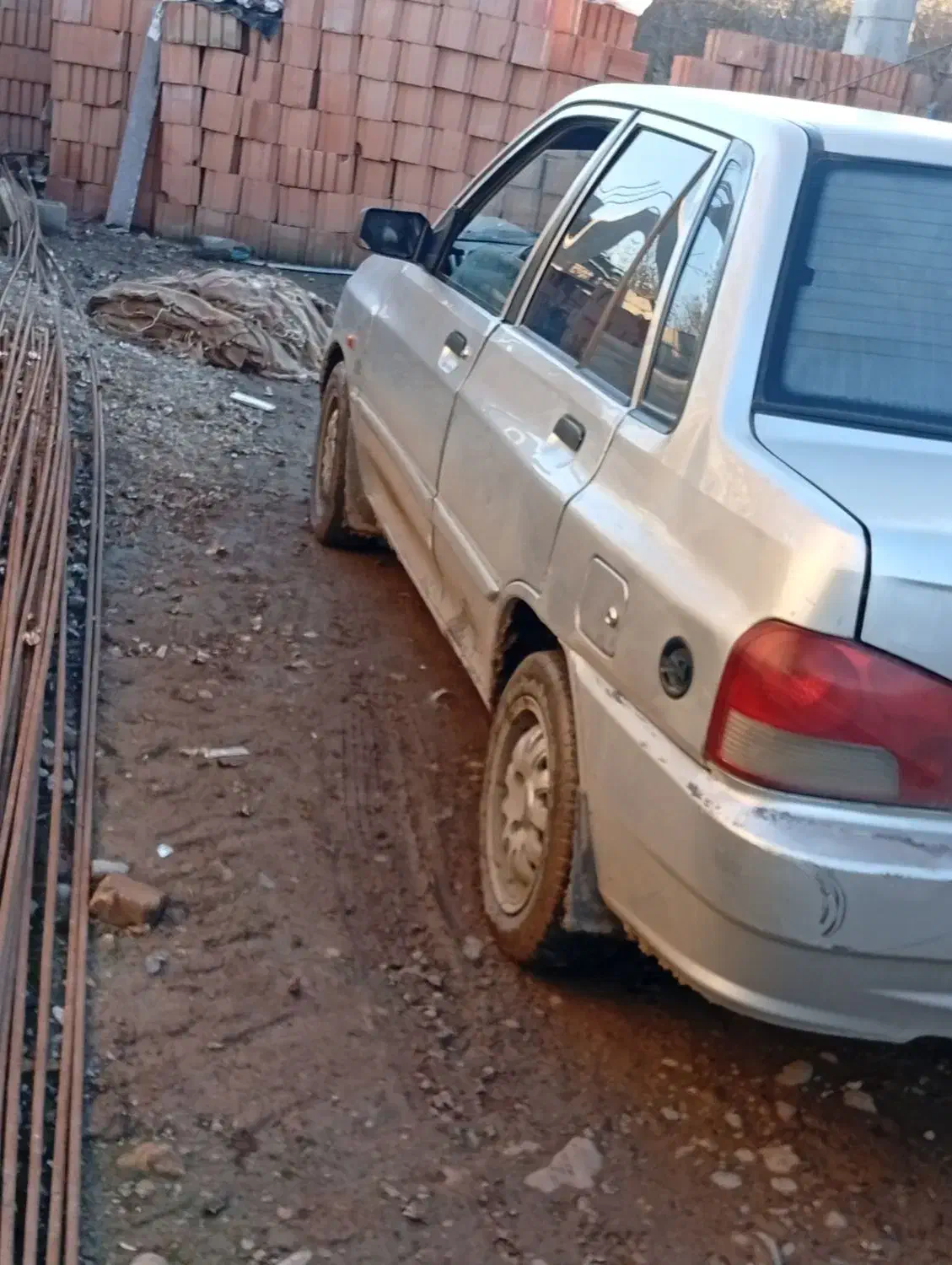 ماشین پراید|خودرو سواری و وانت|آق قلا, |دیوار