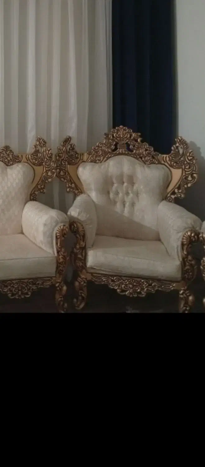 موبل سلطنتی درحدنو|مبلمان خانگی و میز عسلی|ارومیه, |دیوار