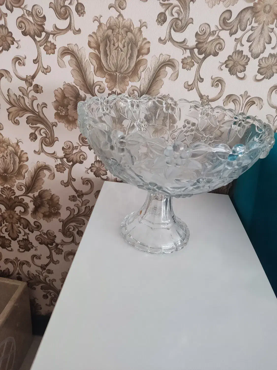 میوه خوری ایرانی|ظروف سرو و پذیرایی|صدرا-فارس, فاز ۱|دیوار