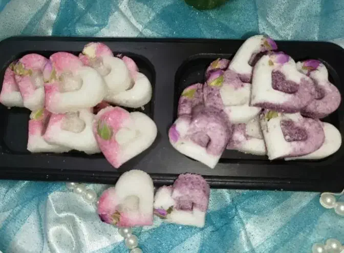 خرده نبات دمنوشی و چوبی و نبات طرح دار عمده و خرده|خوردنی و آشامیدنی|شیراز, مسلم|دیوار