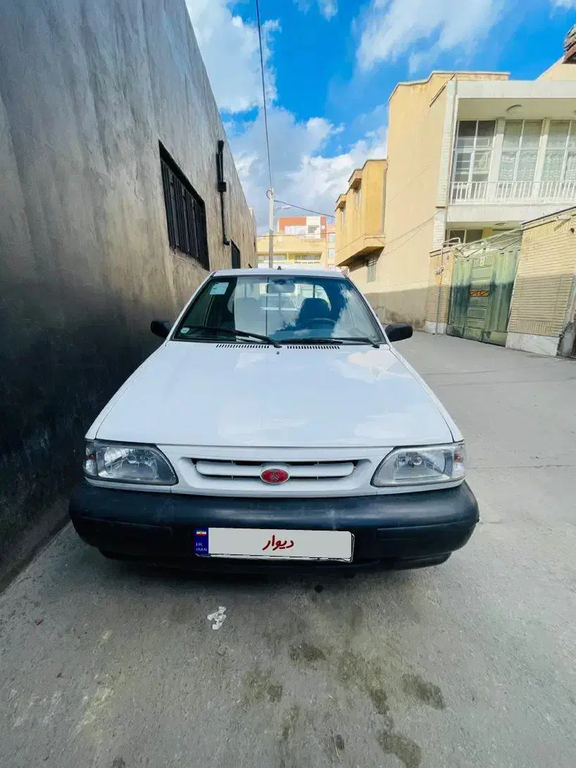 پراید ۱۵۱|خودرو سواری و وانت|اصفهان, بوزان|دیوار