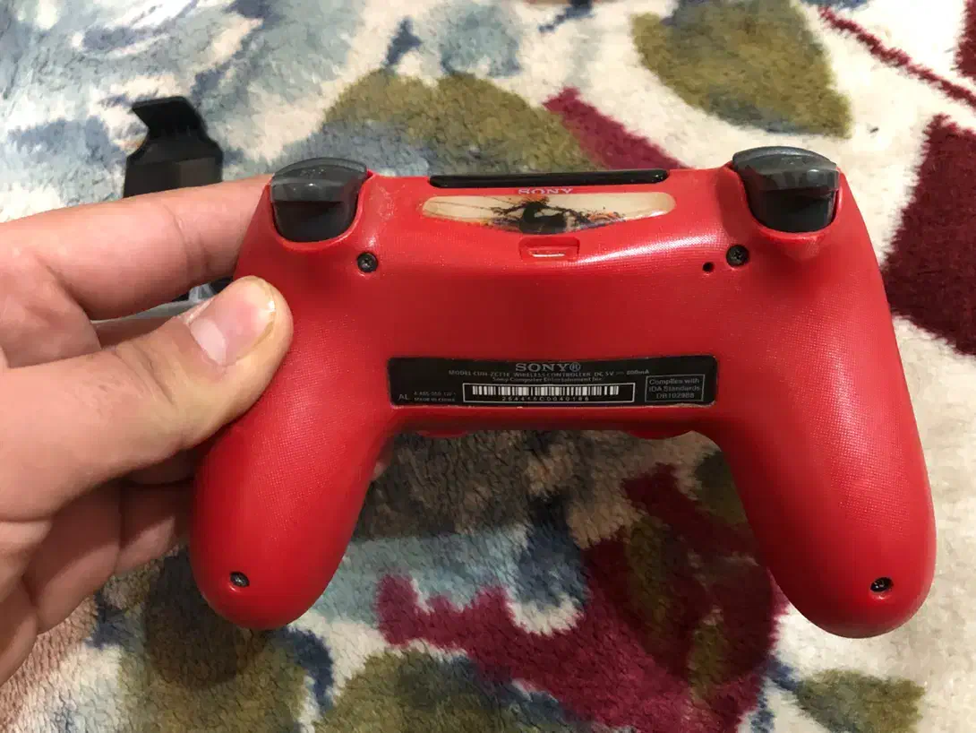 دسته PS4|کنسول، بازی ویدئویی و آنلاین|رودهن, |دیوار