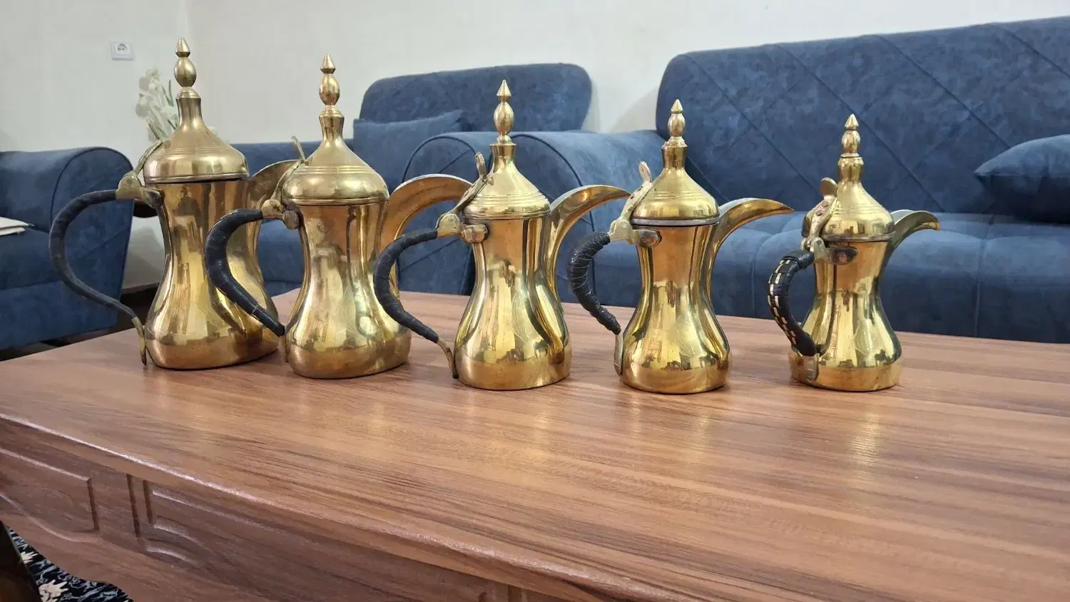دله  اصلی|قوری، کتری، قهوه‌ساز دستی|اهواز, گلستان|دیوار