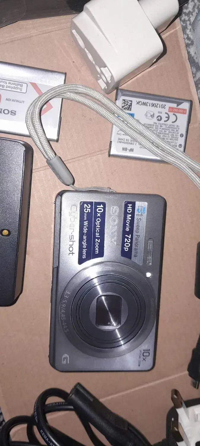 دوربین وفیلمبرداری سونی|دوربین عکاسی و فیلمبرداری|شاهینشهر, مخابرات (شهید بهشتی)|دیوار