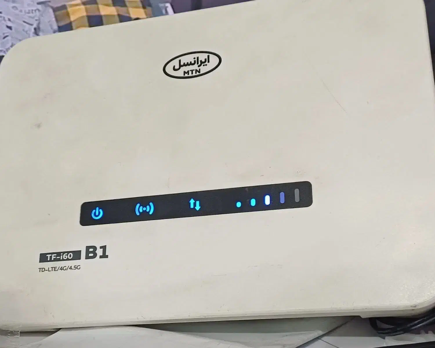 مودم ایرانسل|مودم و تجهیزات شبکه|بیرجند, |دیوار