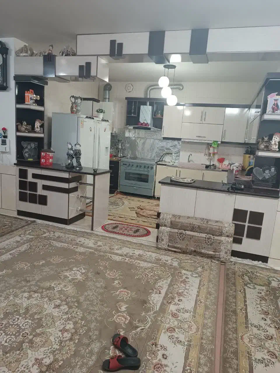 منزل فروشی آزادگان فاز 3|فروش خانه و ویلا|نجف‌آباد, فاز ۳ شهرک آزادگان|دیوار