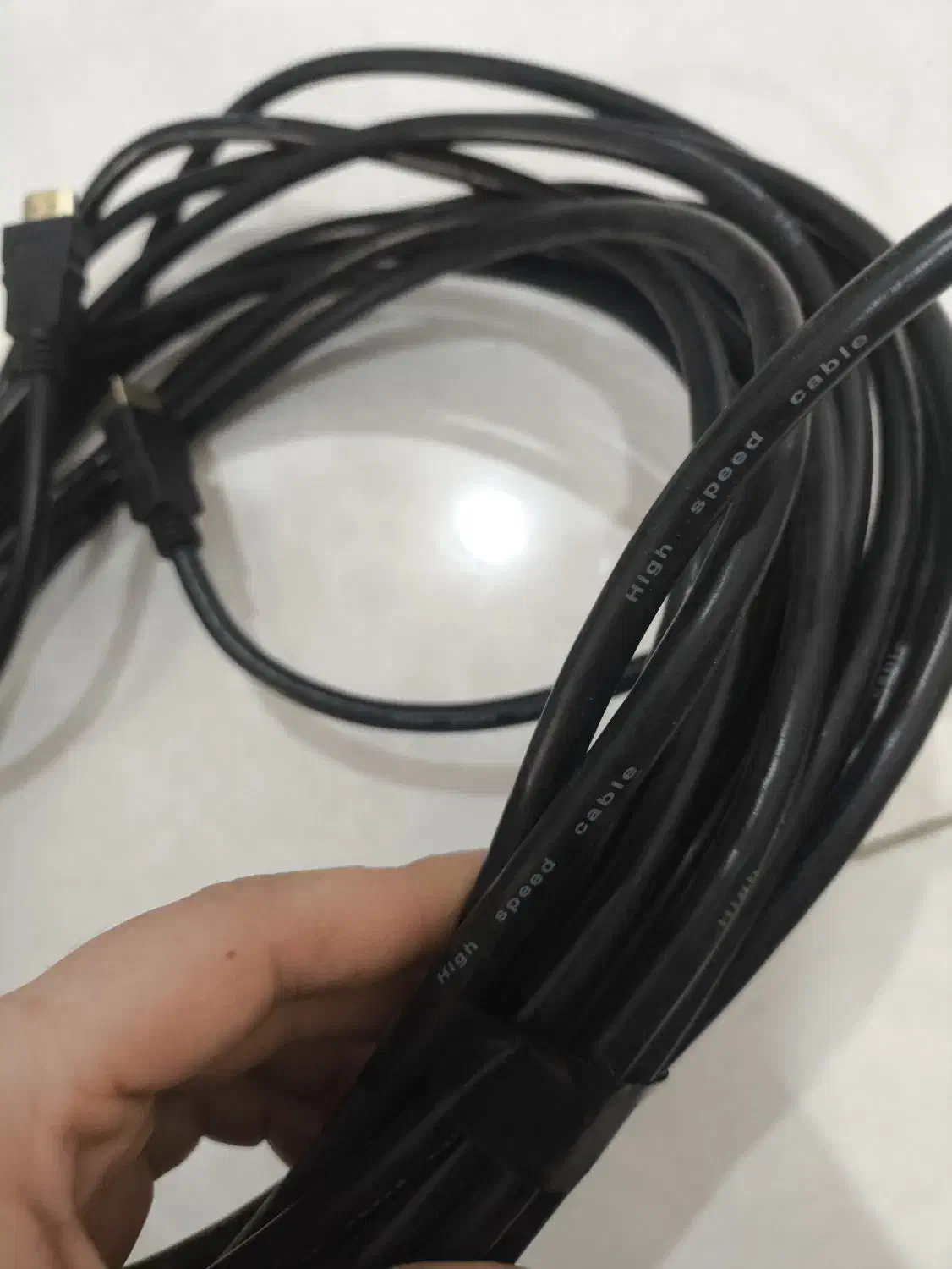 کابل HDMI|قطعات و لوازم جانبی رایانه|تهران, شهرک فردوس (حسینی)|دیوار