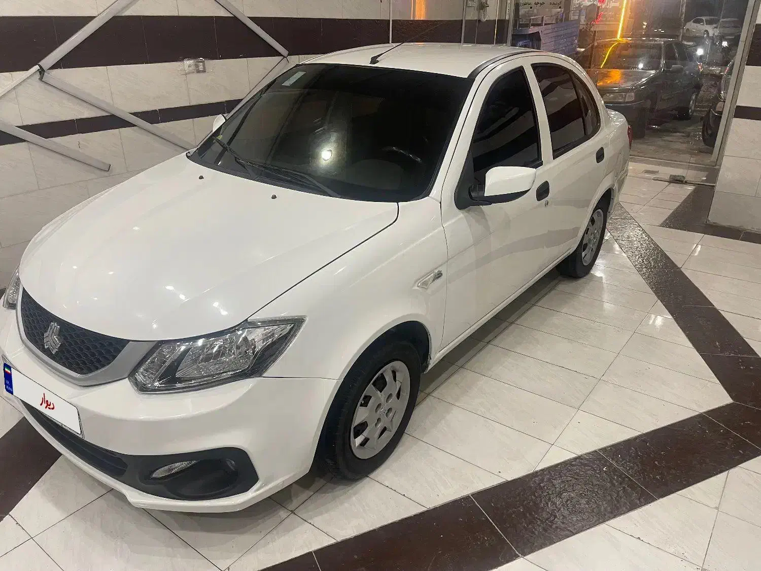 فروش سایناs|خودرو سواری و وانت|سامان, |دیوار