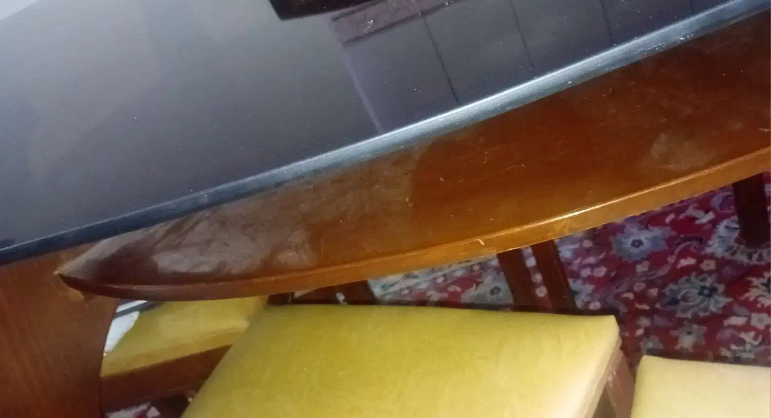 میز وصندلی نهار خوری ۶ نفره|میز و صندلی غذاخوری|تهران, زرکش|دیوار