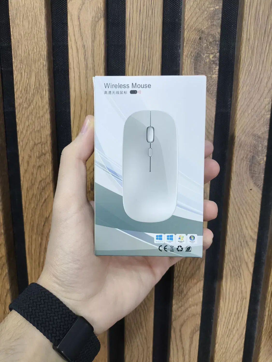 موس اپتیکال بی سیم - Wireless Mouse|قطعات و لوازم جانبی رایانه|تهران, فلسطین (میدان انقلاب)|دیوار