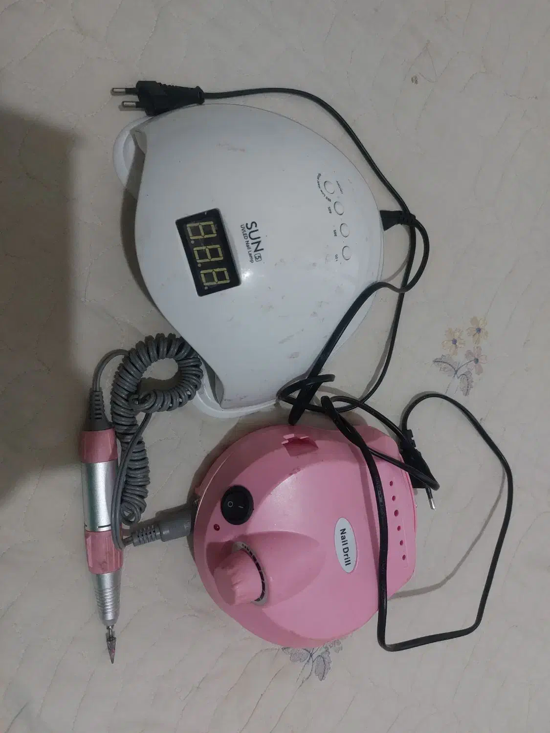 وسایل کاشت ناخن|آرایشی، بهداشتی، درمانی|نیشابور, هفده شهریور|دیوار