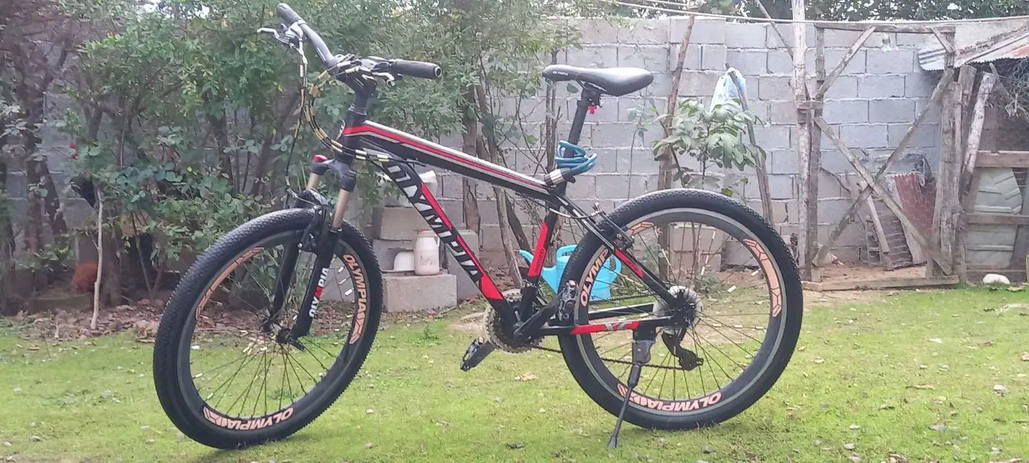 دوچرخه ۲۷.۵ المپیا|دوچرخه، اسکیت، اسکوتر|ماسال, |دیوار