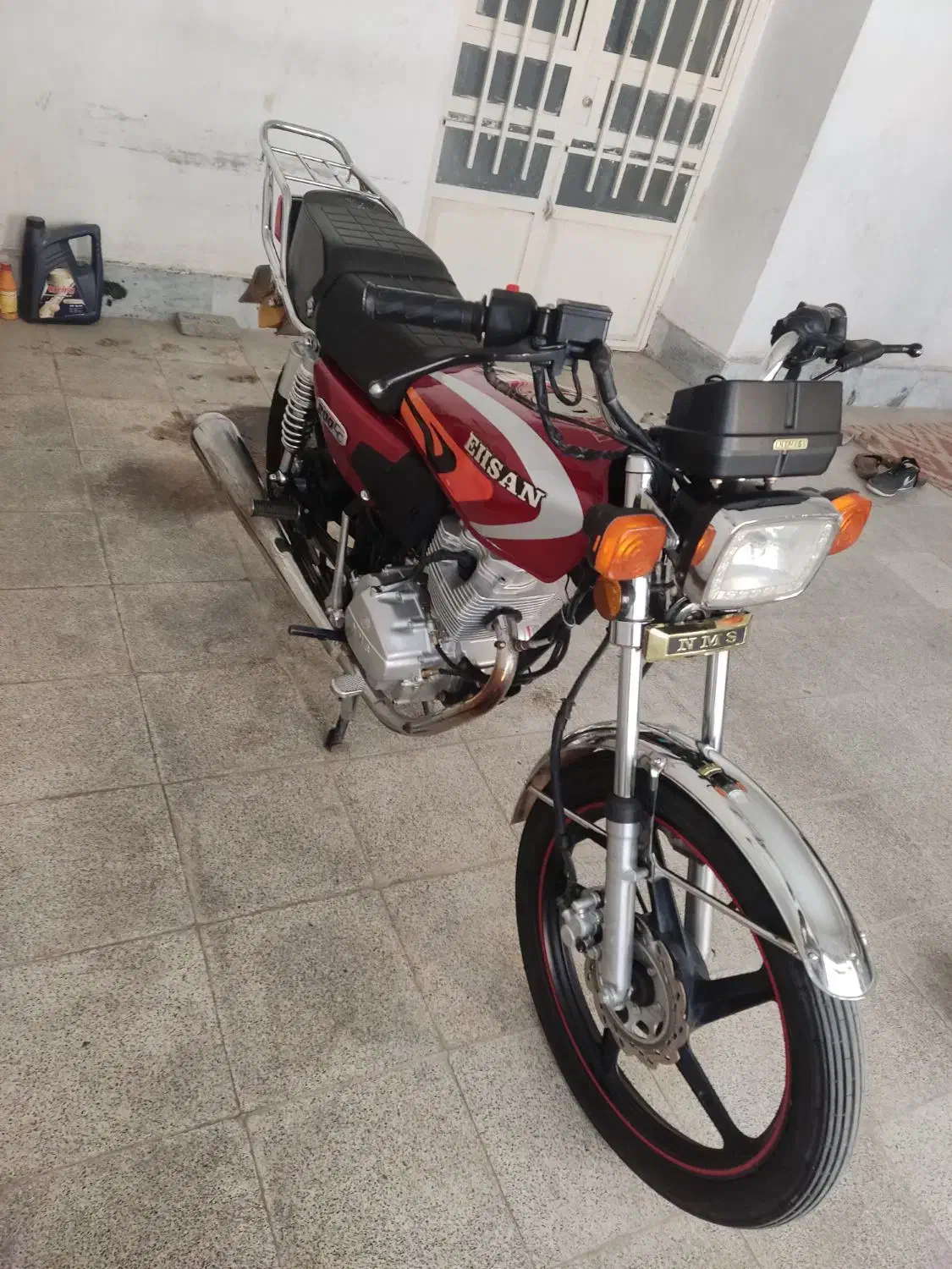 موتور ۱۴۰۲|موتورسیکلت|تربتحیدریه, حسنی بالا|دیوار