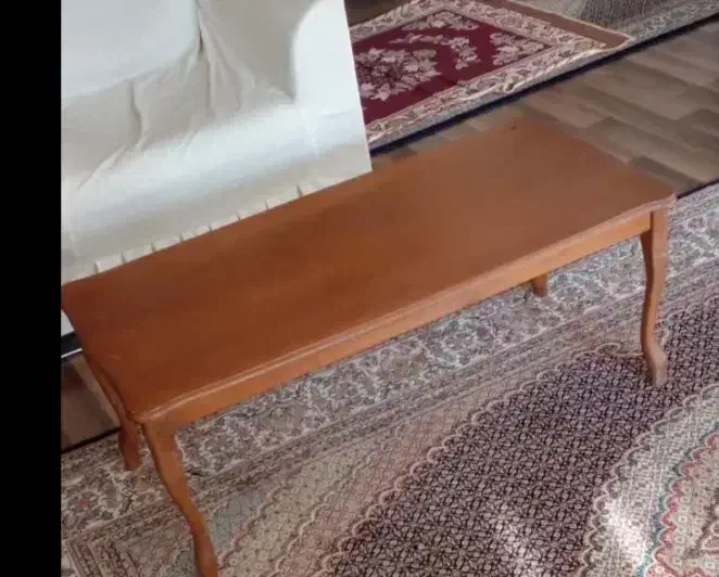 میز جلو مبلی|مبلمان خانگی و میز عسلی|رفسنجان, |دیوار