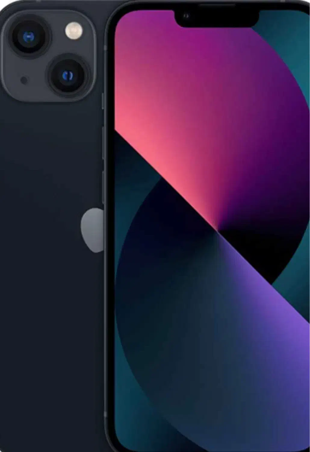 ایفون ۱۳ نرمال گوشی سالم گارانتی دار|موبایل|ملایر, |دیوار