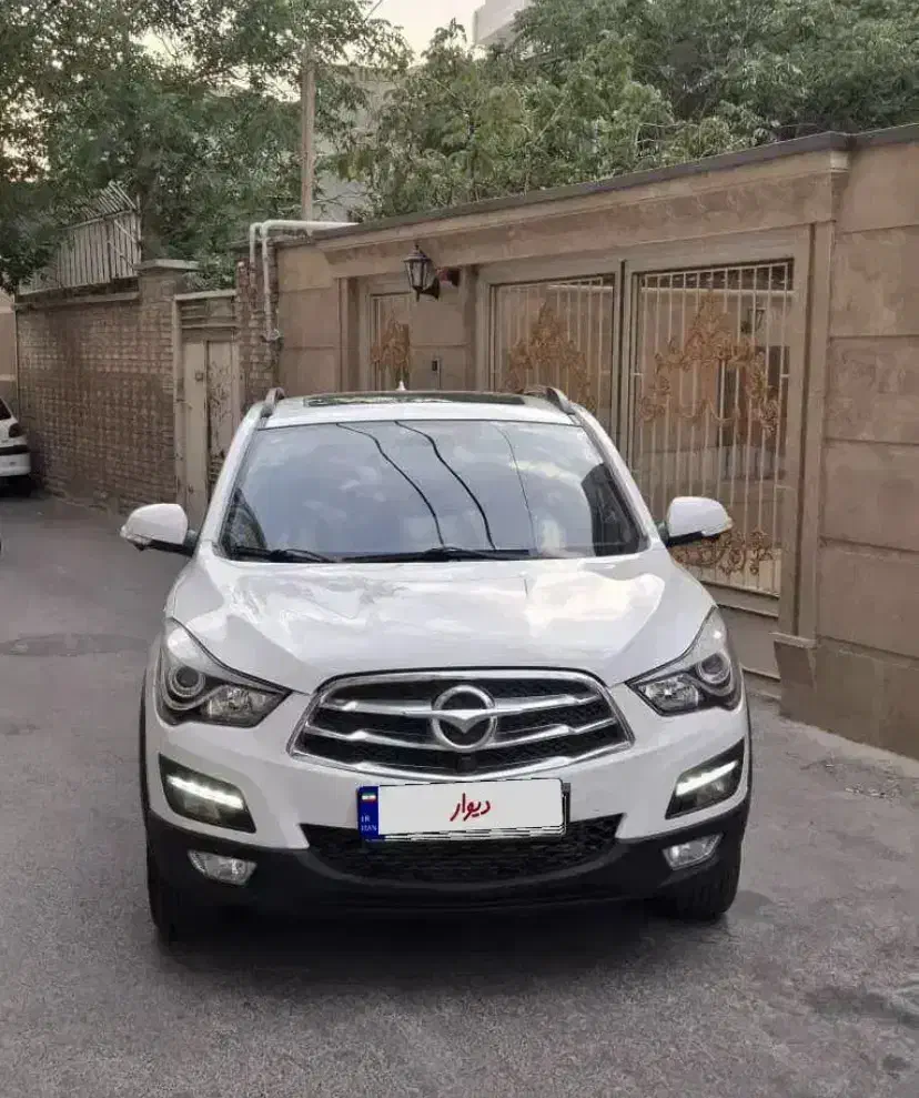 هایما s5 اتومات ۶ سرعته با شرایط اقساط|خودرو سواری و وانت|تهران, نارمک|دیوار