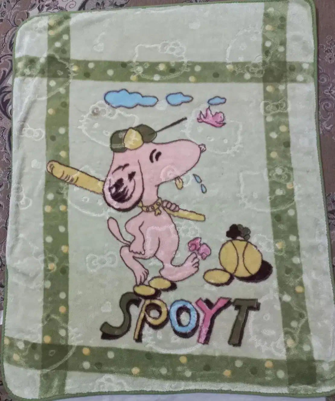 پتو بچه گانه|اسباب و اثاث بچه|تهران, سبلان (لشگر)|دیوار