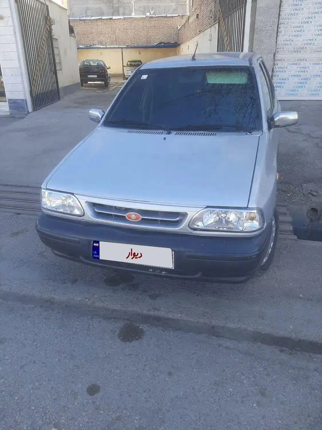 پراید مدل88 بنزینی|خودرو سواری و وانت|اردبیل, |دیوار