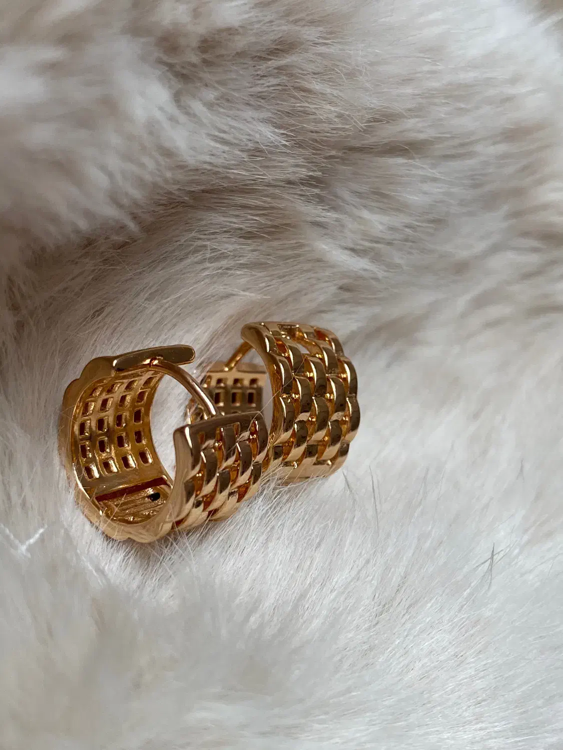 گوشواره طرح طلا|بدلیجات|تهران, فلسطین (میدان انقلاب)|دیوار