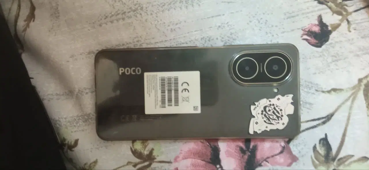 poco c 71|موبایل|قم, علی آباد سعدگان|دیوار
