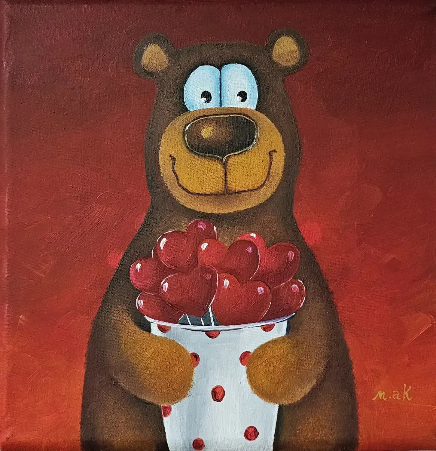 تابلو دکوراتیو رنگ روغن|تابلو، نقاشی، عکس|مشهد, آزادشهر|دیوار