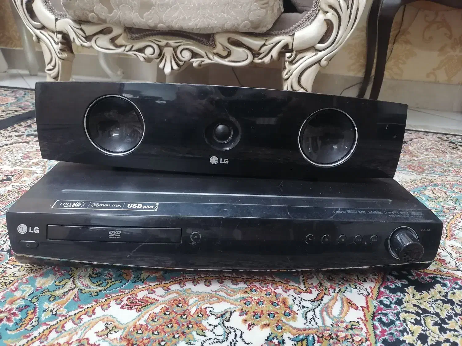 سینما خانگی و گیرنده دیجیتال|سیستم صوتی خانگی|ری, شهادت|دیوار