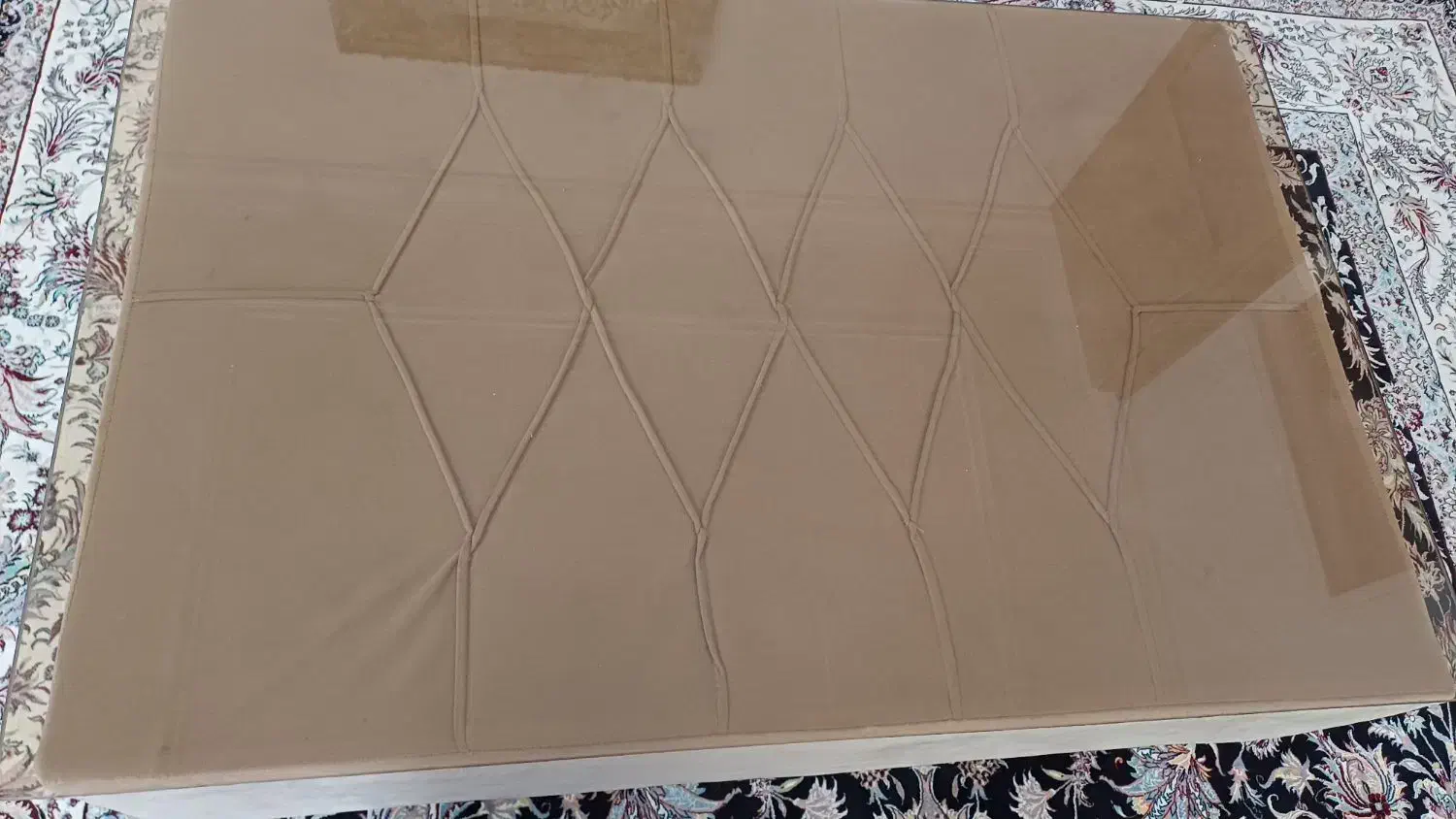 جلو مبلی|مبلمان خانگی و میز عسلی|رشت, گلباغ نماز|دیوار