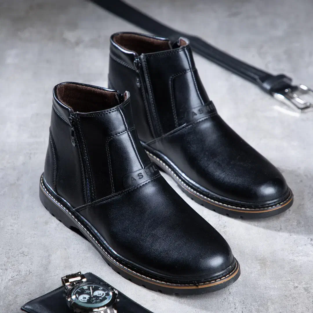 نیم بوت مردانه پرداخت هزینه درب منزل|کیف، کفش، کمربند|تبریز, |دیوار