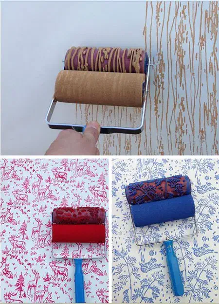 نقاشی ساختمان رنگ آمیزی|خدمات پیشه و مهارت|کازرون, |دیوار