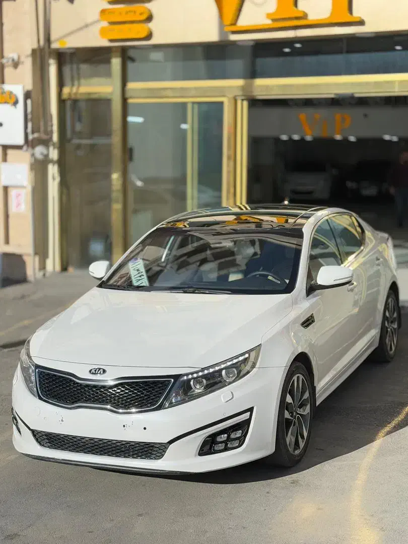 اوپتیما2014|خودرو سواری و وانت|تبریز, |دیوار