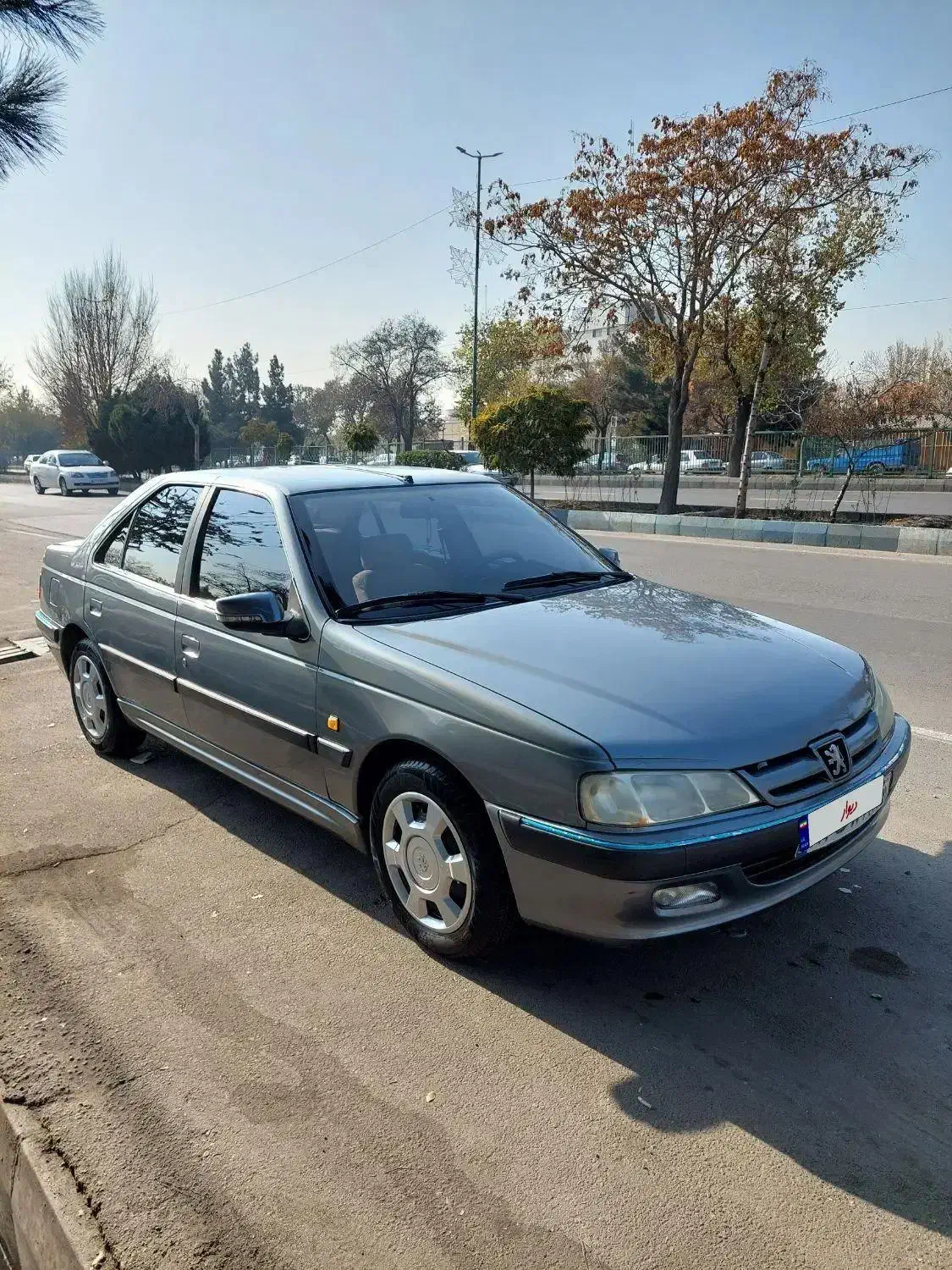 پرشیا مدل ۹۵|خودرو سواری و وانت|تبریز, |دیوار