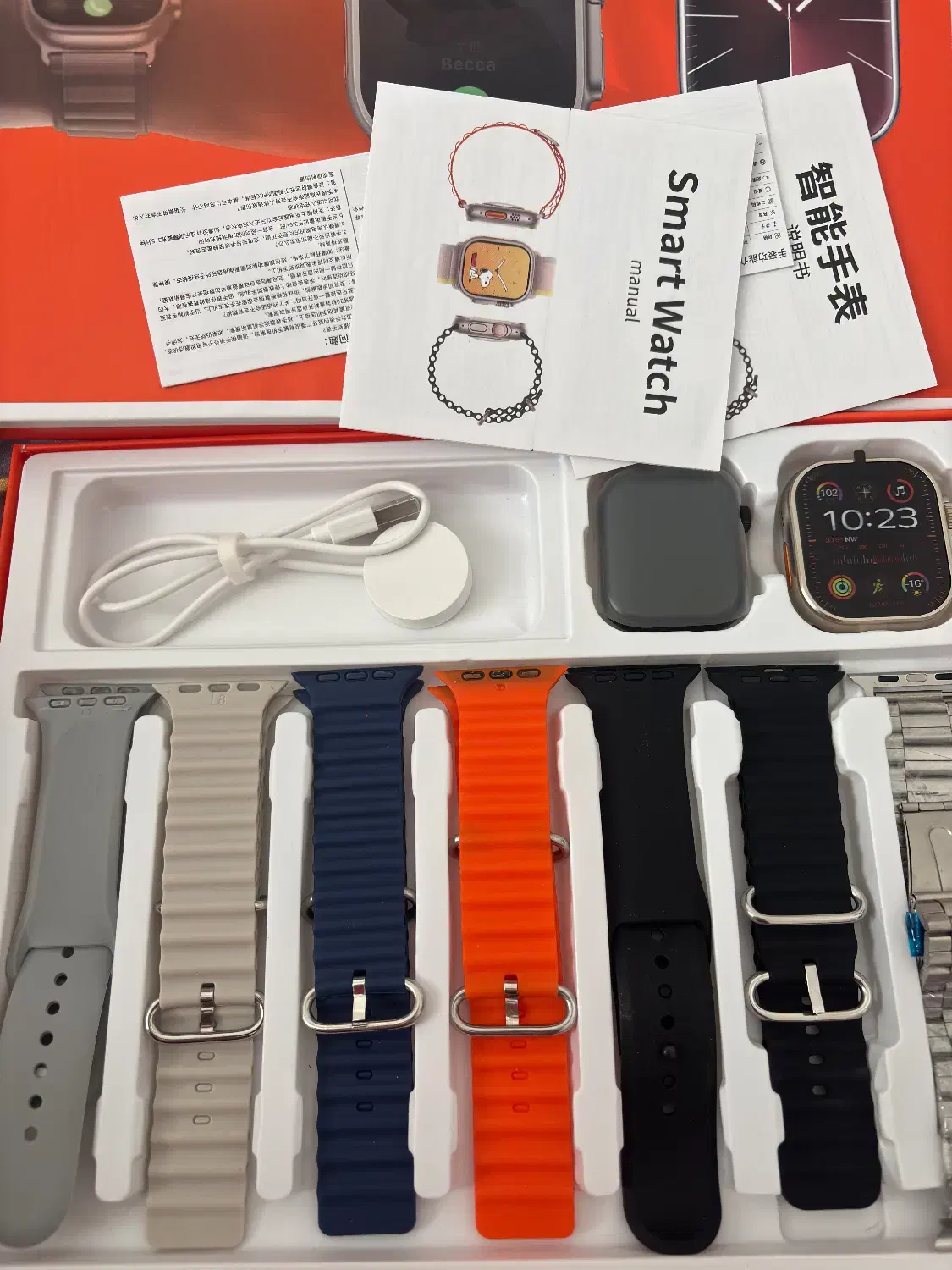 ساعت ست هوشمند|ساعت|زنجان, |دیوار