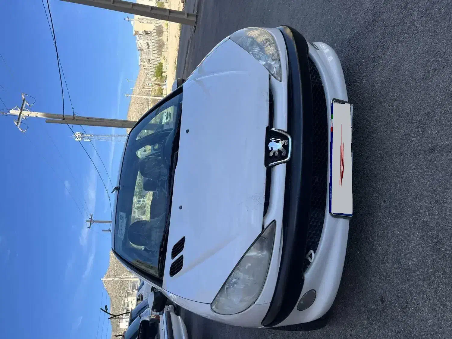 ۲۰۶|خودرو سواری و وانت|شیراز, غدیر جنوبی|دیوار