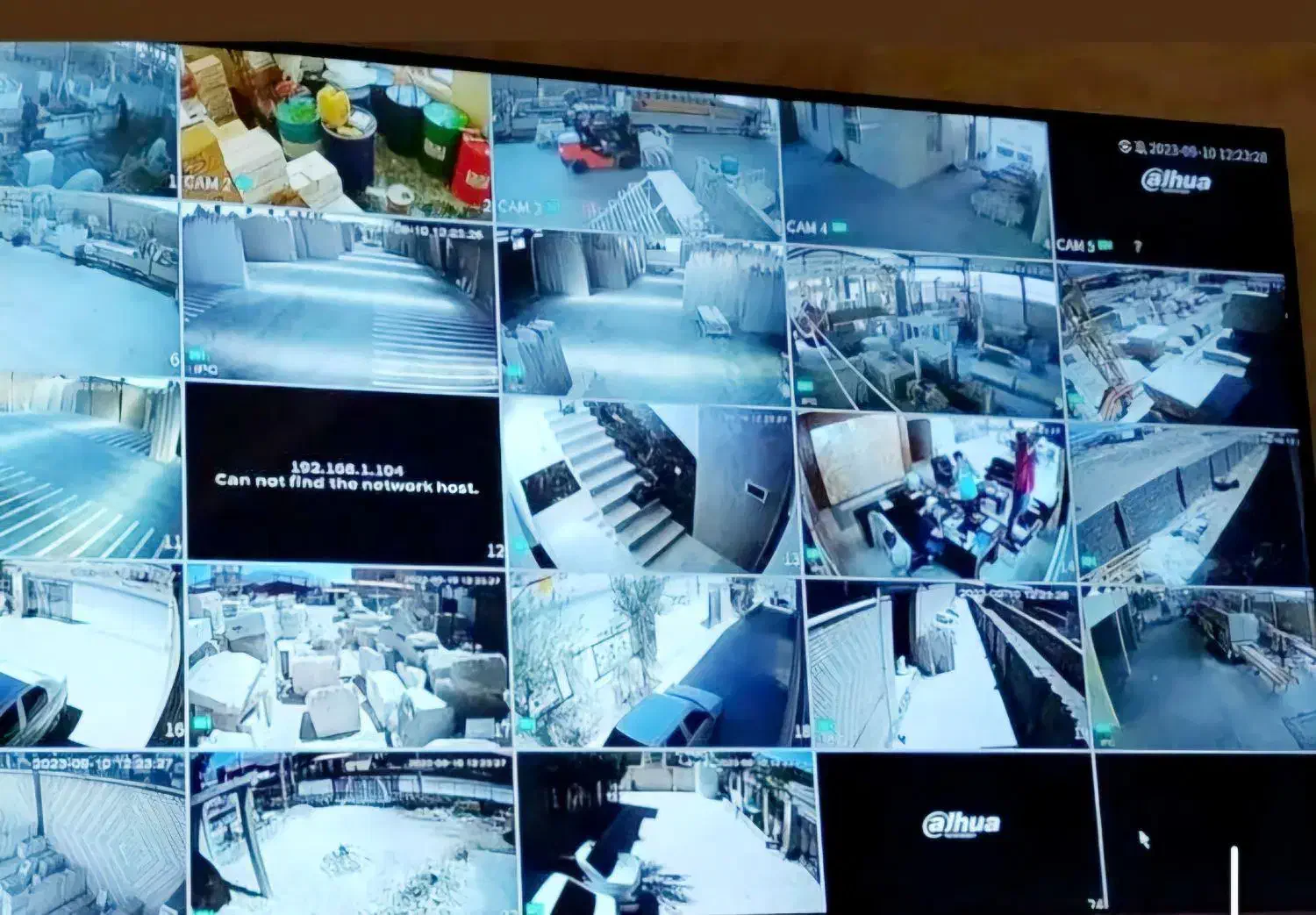 فروش مانیتور استوک در تبریز|قطعات و لوازم جانبی رایانه|تبریز, |دیوار