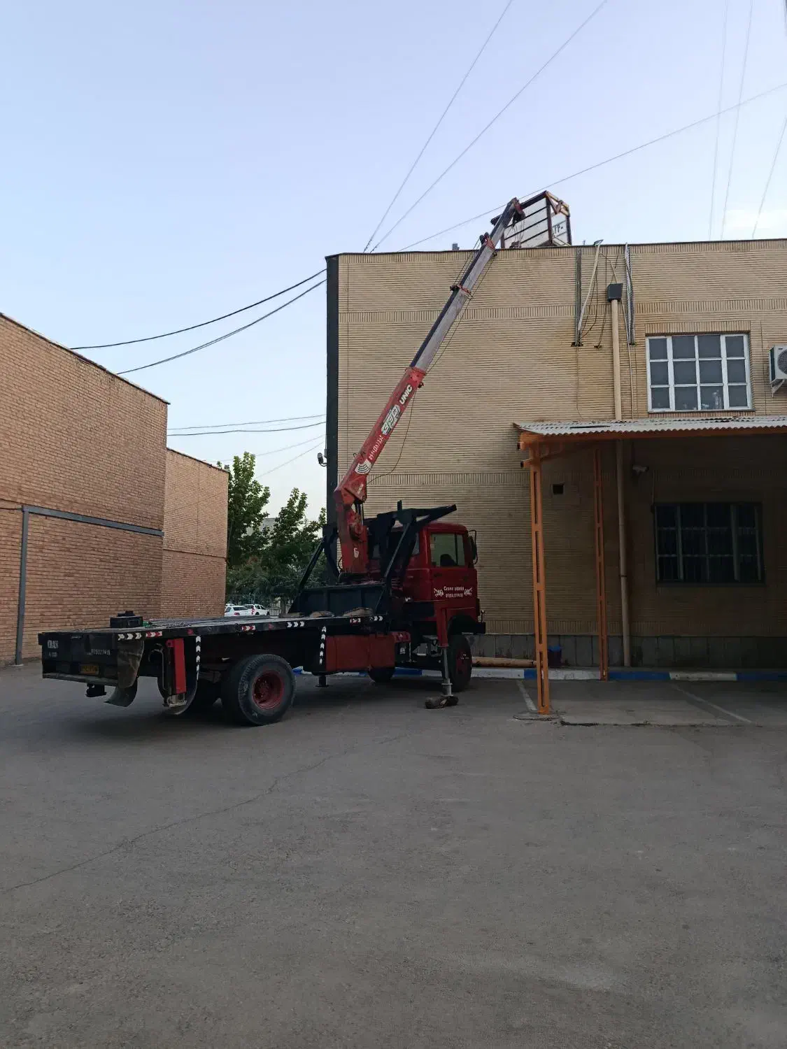 سبد بالا بر|خدمات حمل و نقل|بجنورد, |دیوار