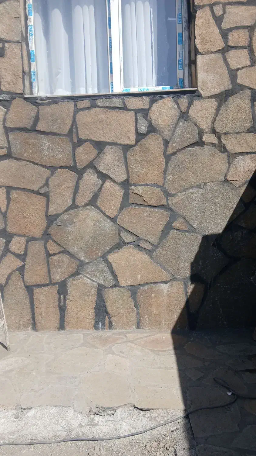 سنگ کاری جالیز کاری باغ و منزل|خدمات پیشه و مهارت|همدان, |دیوار