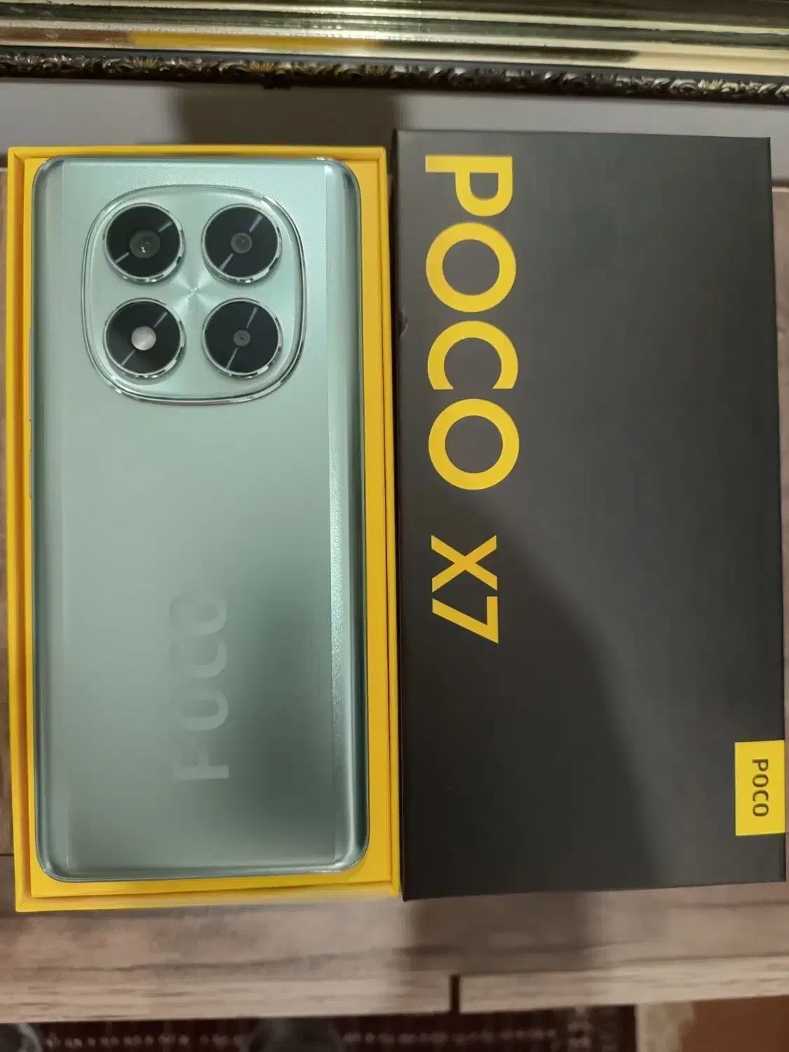 گوشی Poco x7|موبایل|گرگان, |دیوار