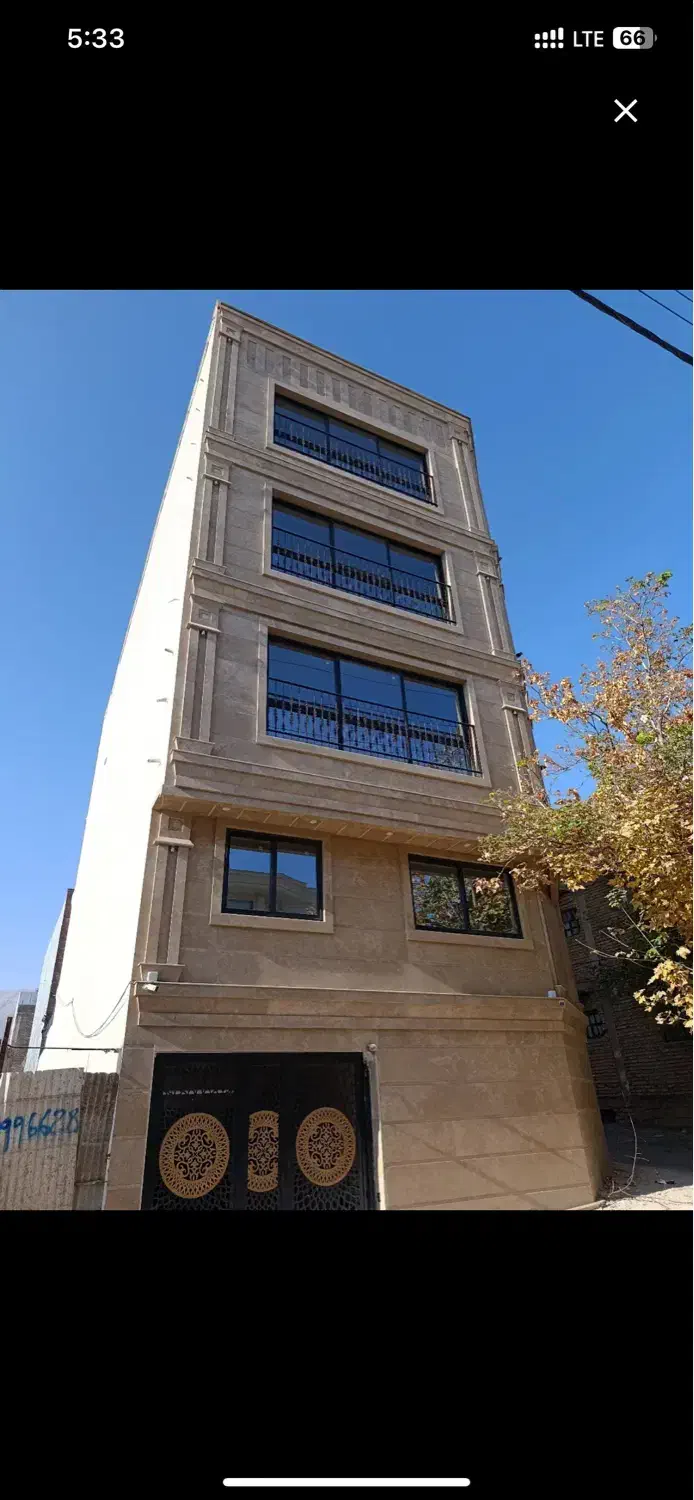 ۳ خواب شخصی ساز / تک واحدی|فروش آپارتمان|شیراز, دکتر حسابی|دیوار