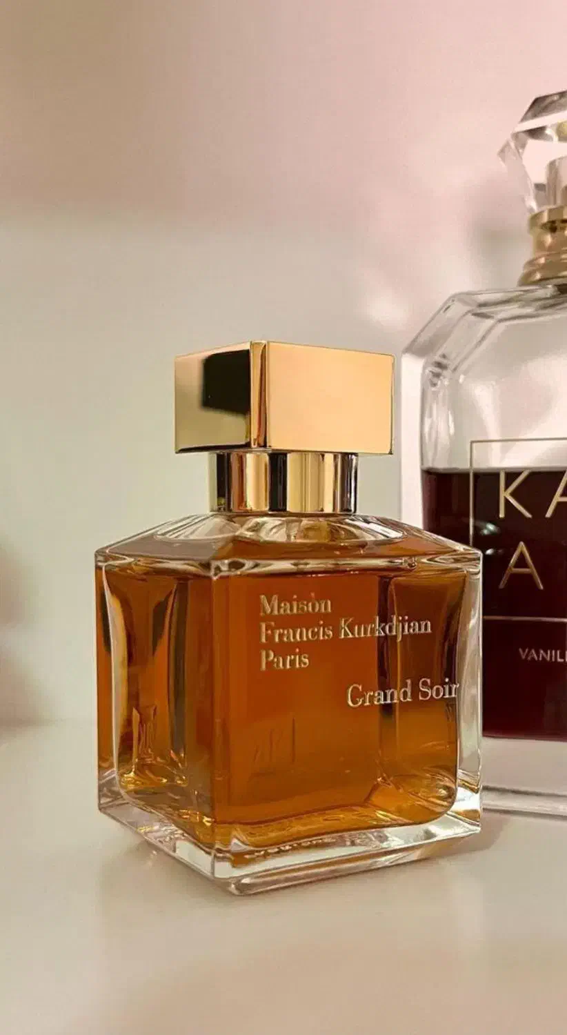 ادکلن اورجینال میسون فرانسیس کورکجان گرند سویر|آرایشی، بهداشتی، درمانی|تهران, الهیه|دیوار