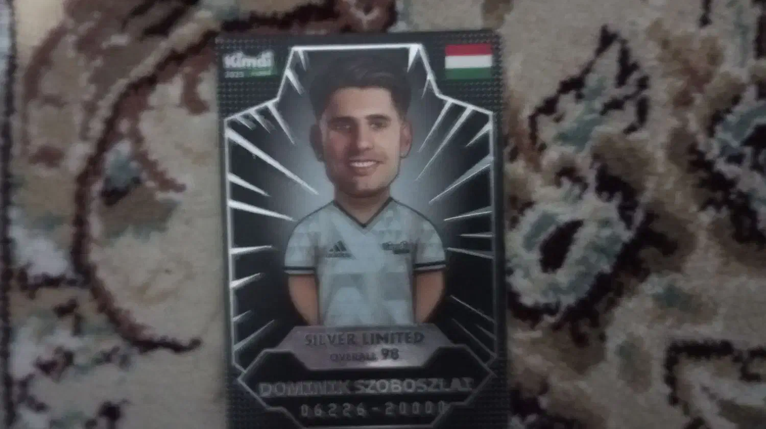 کارت سیلور سوبوسلای|اسباب‌‌بازی|ابهر, |دیوار