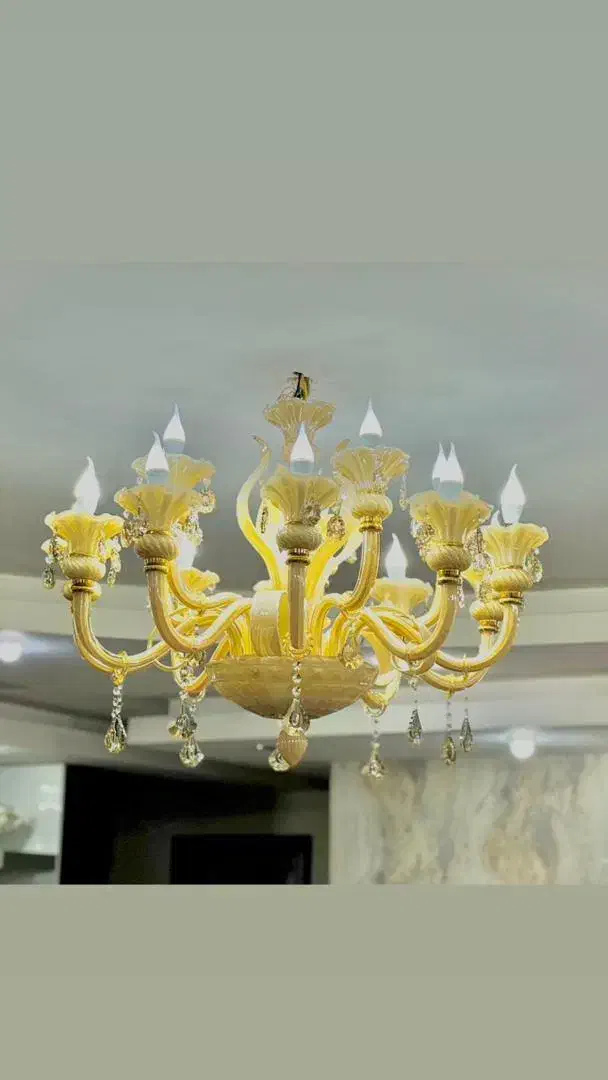 لوستر های کلاسیک|لوستر و چراغ آویز|اهواز, گلستان|دیوار