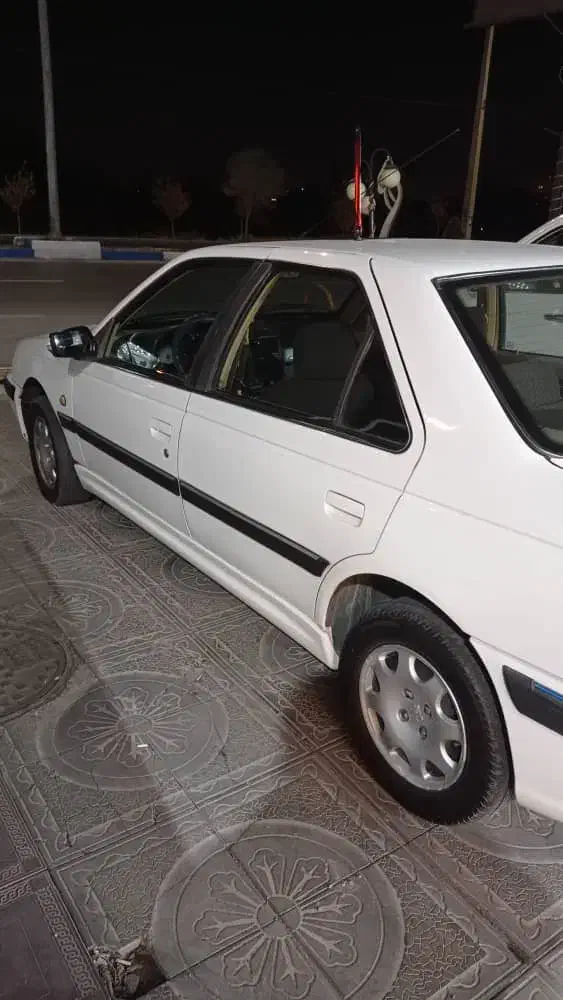 پژوپارس|خودرو سواری و وانت|مراغه, |دیوار