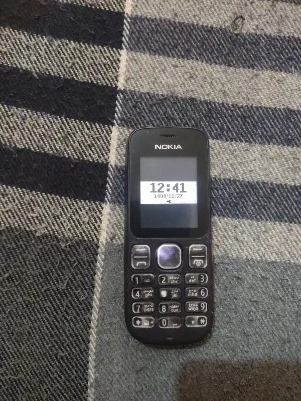 گوشی نوکیا 101|موبایل|کرمانشاه, |دیوار