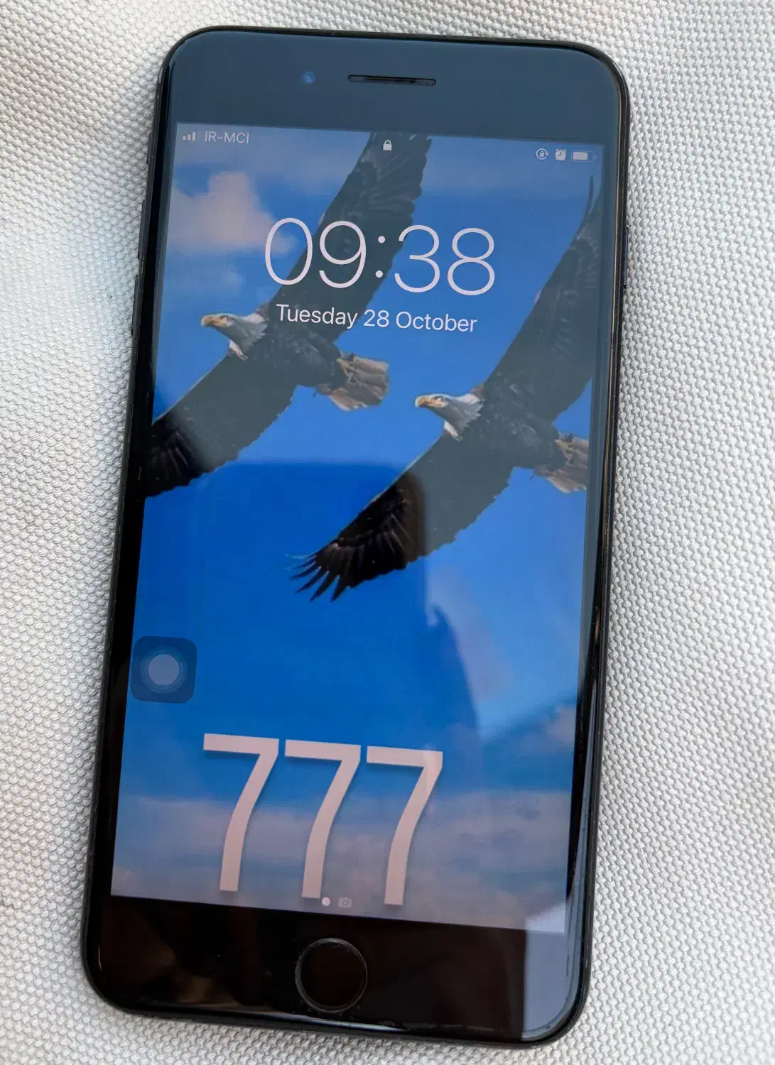 آیفون ۷ پلاس ۱۲۸ در حد نو|موبایل|تهران, شهرک آزادی|دیوار