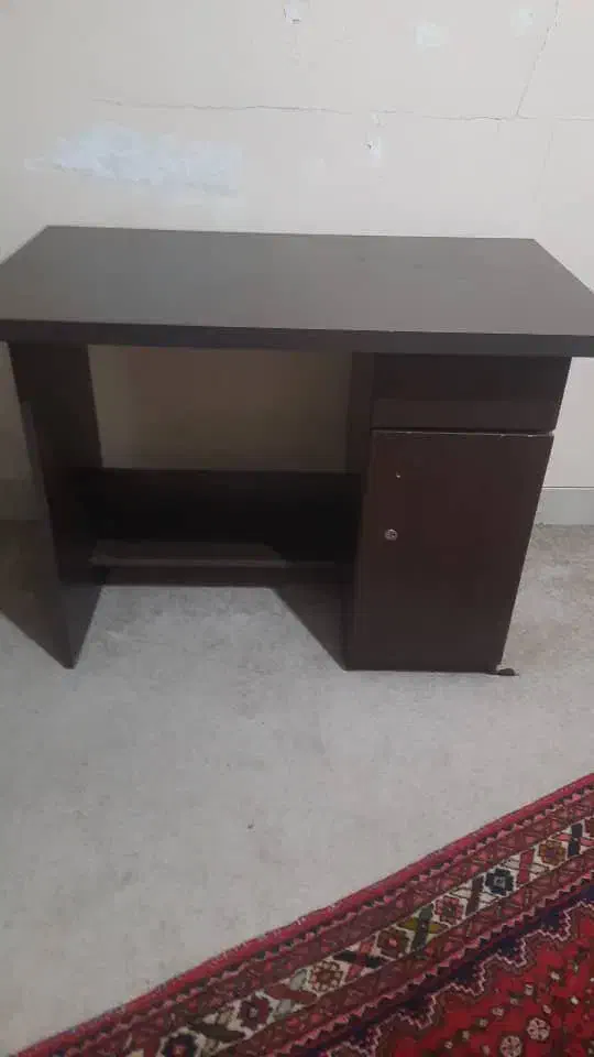 میز تحریر|میز تحریر و کامپیوتر|شیراز, شهرک آرین|دیوار