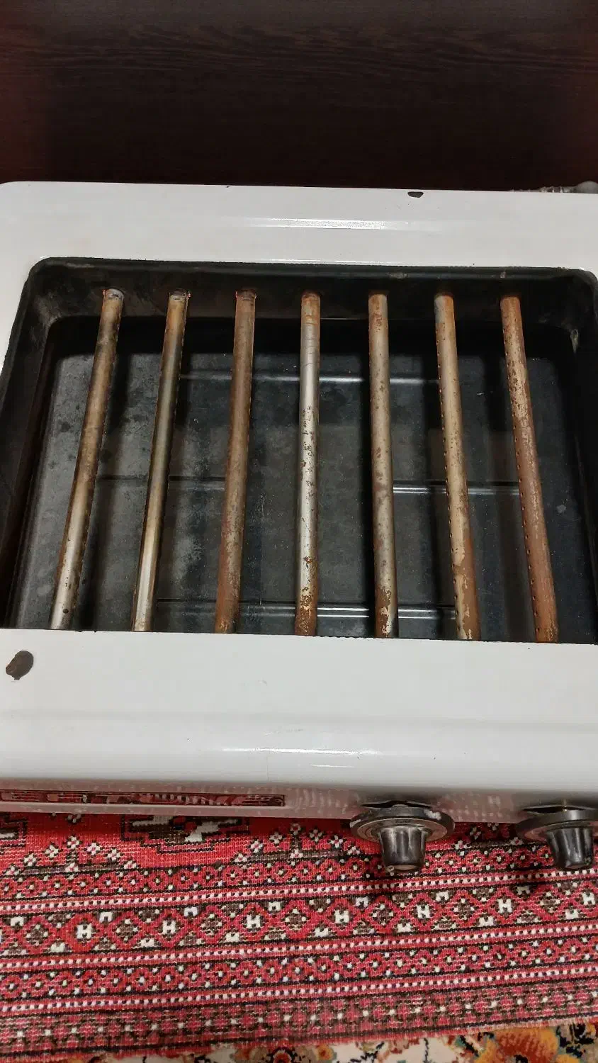 کباب پزگازی|اجاق گاز و لوازم برقی پختوپز|پردیس, فاز ۱۱|دیوار