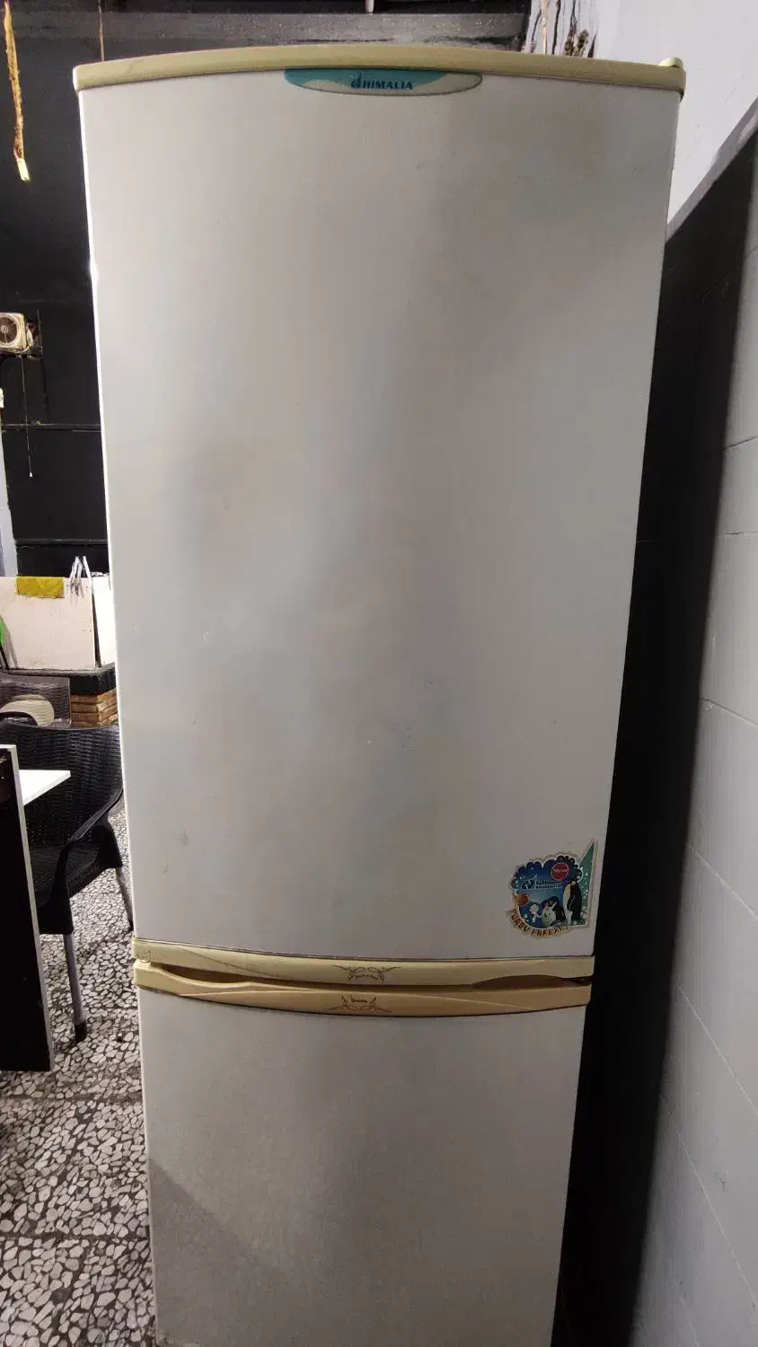 یخچال فریزر هیمالیا|یخچال و فریزر|لنگرود, |دیوار