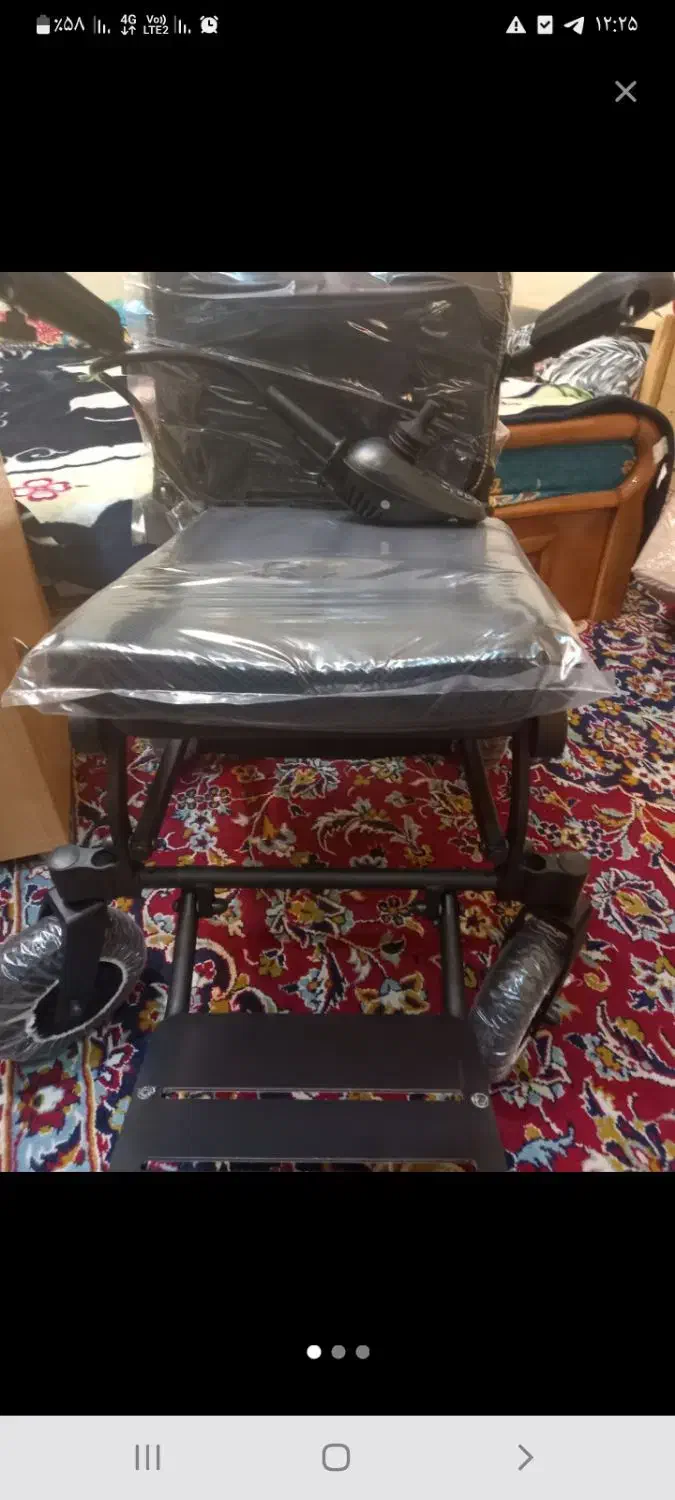 ویلچربرقی|آرایشی، بهداشتی، درمانی|اصفهان, کوی شهید کشوری|دیوار