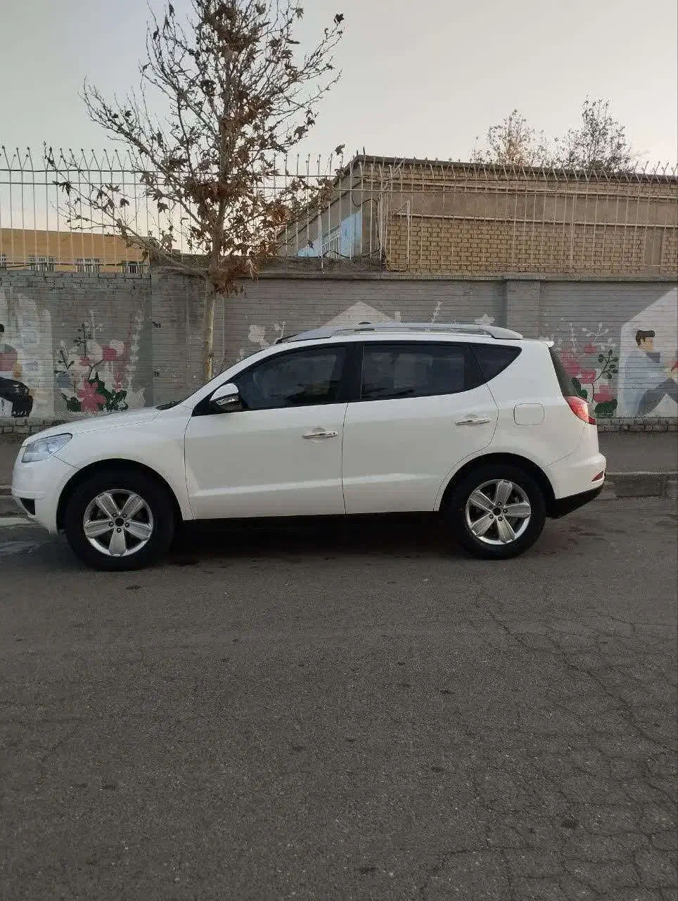 جیلی شاسی  تمیز وسالم|خودرو سواری و وانت|مشهد, حجاب (شهرک غرب)|دیوار