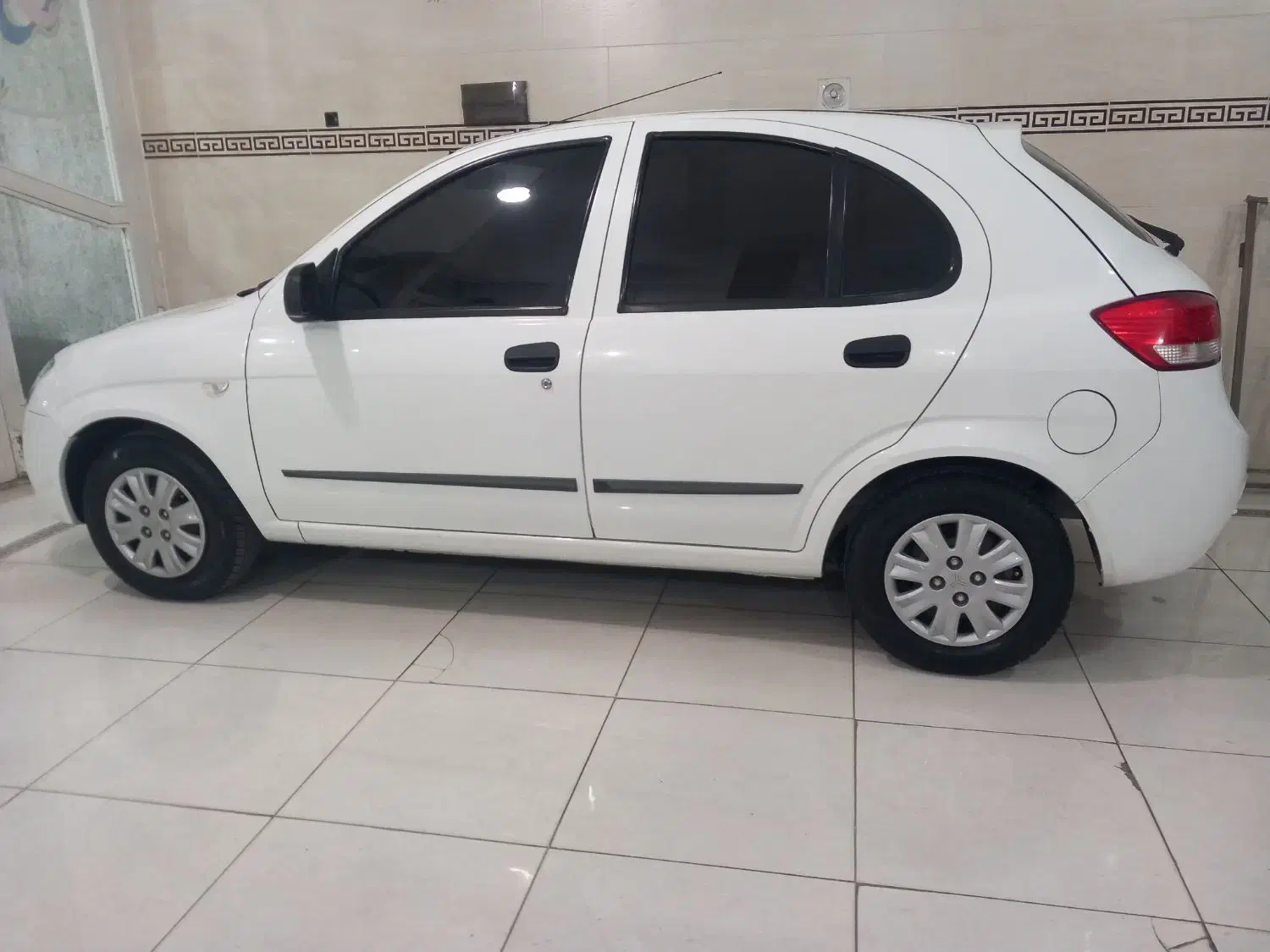 تیبا2مدل۹۹|خودرو سواری و وانت|کرمانشاه, |دیوار